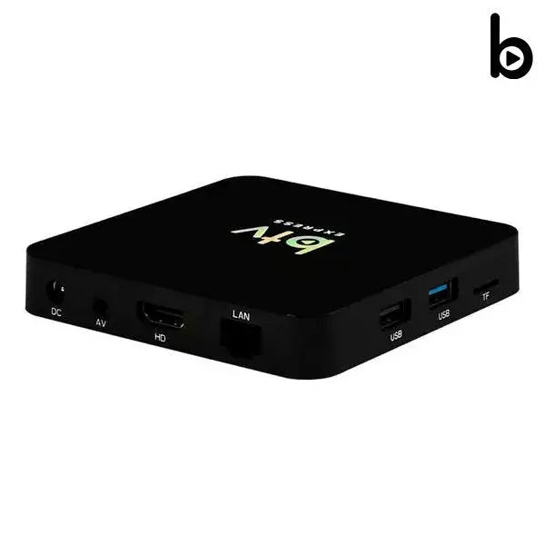 BTV E13 - 4K FULL HD Android (Promoção Limitada) - Imagem 4