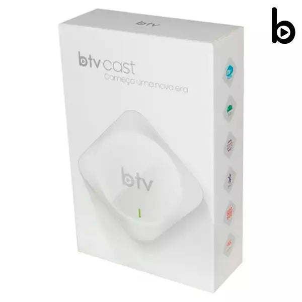 Btv Cast 4K 8GB Wi-Fi Dual Band (Promoção Limitada) - Imagem 6
