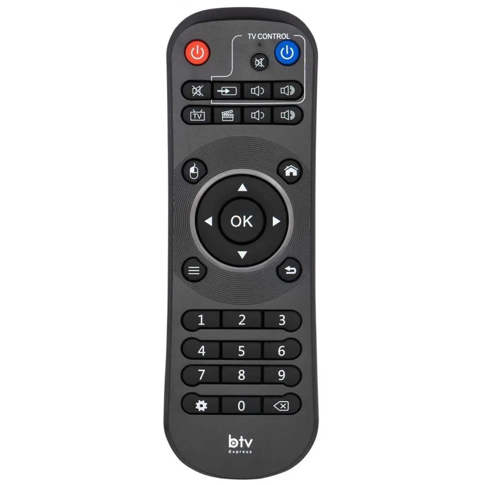 Controle Remoto Btv Express E13