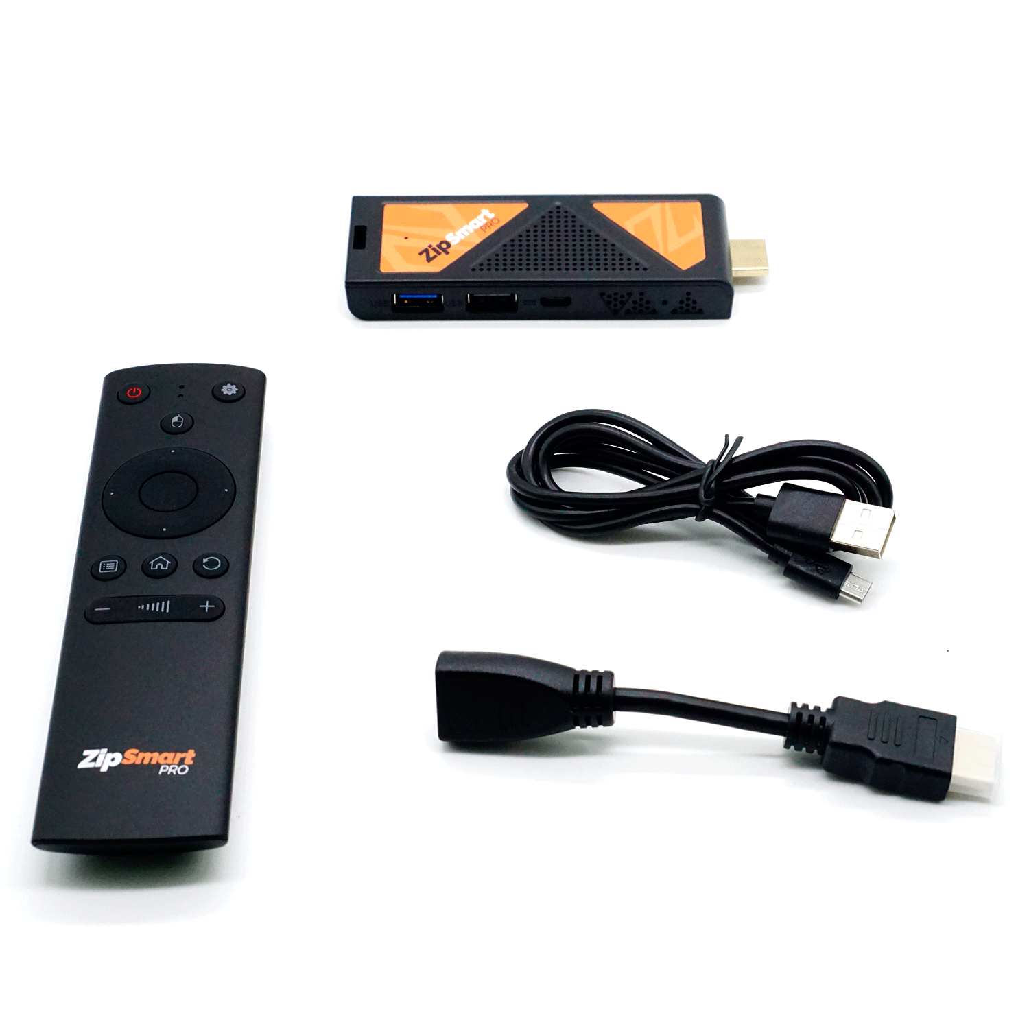 Sticker Androi ZipSmart PRO 4k - Imagem 7