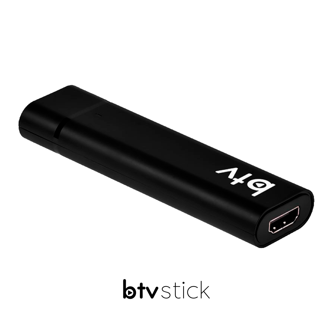 Btv Stick ES13 UHD 4K 8GB Wi-Fi Dual Band - Imagem 2