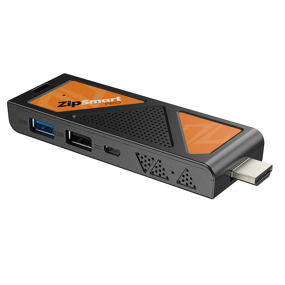 Sticker Androi ZipSmart PRO 4k - Imagem 4